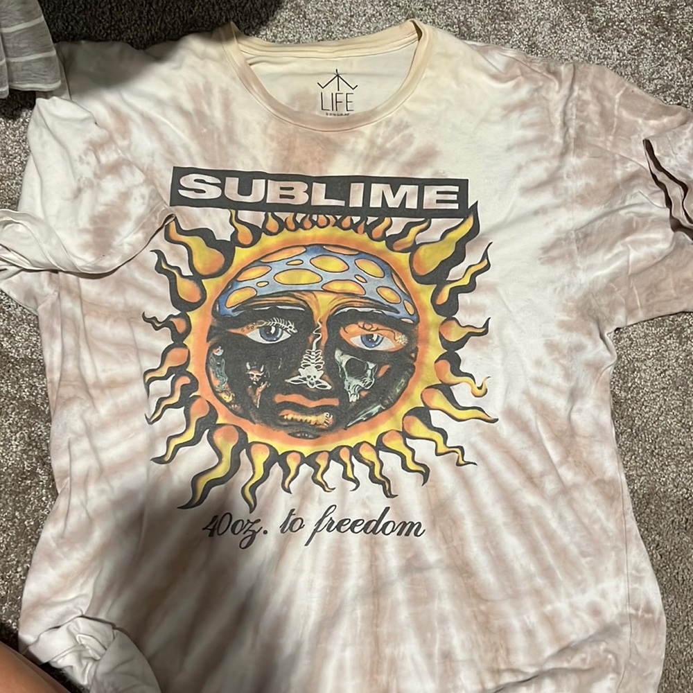 Sublime Tee
